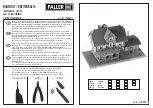 Faller 190080/1 Manual preview