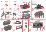 Предварительный просмотр 2 страницы Faller 190092 Assembly Instructions