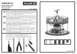 Faller 190143/2 Instructions Manual предпросмотр