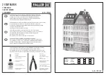 Предварительный просмотр 1 страницы Faller 190163 Quick Start Manual