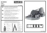 Faller 190205/1 Manual preview