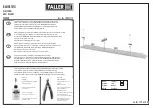 Faller 190277/2 Manual preview
