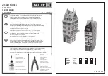 Preview for 1 page of Faller 190278/1 Manual