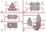 Предварительный просмотр 4 страницы Faller 190278 Instructions Manual