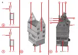 Предварительный просмотр 6 страницы Faller 190278 Instructions Manual