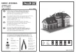 Faller 190288/1 Quick Start Manual preview