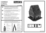 Preview for 1 page of Faller 190418/2 Manual