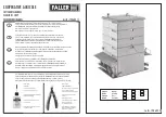 Faller 190602/1 Manual preview