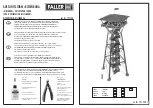 Faller 191720 Manual preview