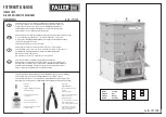 Faller 191740 Manual preview