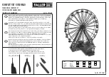 Faller 191768 Manual preview