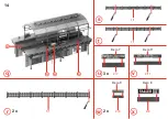 Предварительный просмотр 14 страницы Faller 194119 Manual