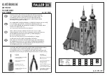 Предварительный просмотр 1 страницы Faller 194351 Instructions Manual