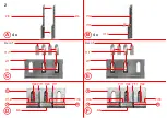 Предварительный просмотр 2 страницы Faller 194351 Instructions Manual