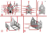 Предварительный просмотр 3 страницы Faller 194351 Instructions Manual