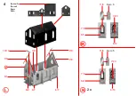 Предварительный просмотр 4 страницы Faller 194351 Instructions Manual