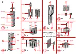 Предварительный просмотр 8 страницы Faller 194351 Instructions Manual