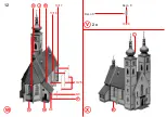 Предварительный просмотр 12 страницы Faller 194351 Instructions Manual