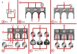 Предварительный просмотр 2 страницы Faller 194920 Instructions Manual