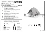 Preview for 1 page of Faller 1ST BIGGEST CUCKOO CLOCK IN THE WORLD Manual