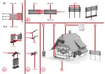 Preview for 12 page of Faller 1ST BIGGEST CUCKOO CLOCK IN THE WORLD Manual