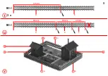 Предварительный просмотр 5 страницы Faller 2 ALLOTMENTS WITH SHEDS Manual