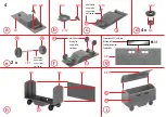 Preview for 4 page of Faller 2 BEEKEEPER'S TRAILERS Instructions Manual