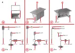 Preview for 4 page of Faller 2 BUS STOP SHELTERS Manual