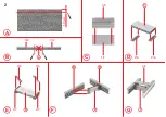 Предварительный просмотр 2 страницы Faller 2 DAMS FOR STREAM Manual