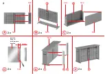 Preview for 2 page of Faller 2 DHL PACK STATIONS Manual