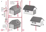 Preview for 4 page of Faller 2 GARAGES Quick Start Manual