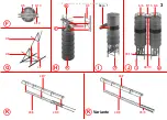 Preview for 3 page of Faller 2 Industrial Silos 130476 Assembly Instructions