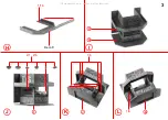 Preview for 3 page of Faller 2 Mobile Sales Units 140442 Assembly Instructions Manual