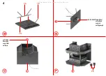 Preview for 4 page of Faller 2 Mobile Sales Units 140442 Assembly Instructions Manual