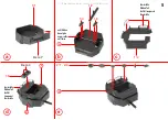 Preview for 5 page of Faller 2 Mobile Sales Units 140442 Assembly Instructions Manual