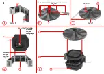 Preview for 6 page of Faller 2 Mobile Sales Units 140442 Assembly Instructions Manual