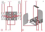 Предварительный просмотр 5 страницы Faller 2 OLD TOWN HOUSES Manual