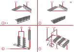 Предварительный просмотр 13 страницы Faller 2 OLD TOWN HOUSES Manual