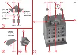 Предварительный просмотр 15 страницы Faller 2 OLD TOWN HOUSES Manual