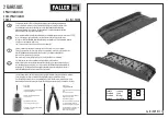 Faller 2 PRACTICABLE SILOS Instructions preview