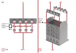 Preview for 14 page of Faller 2 RENOVATED TOWN HOUSES Manual