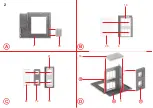 Preview for 2 page of Faller 2 TERRACED HOUSES Manual