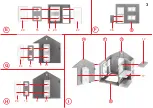 Preview for 3 page of Faller 2 TERRACED HOUSES Manual