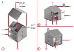 Preview for 4 page of Faller 2 TERRACED HOUSES Manual