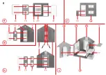 Preview for 6 page of Faller 2 TERRACED HOUSES Manual