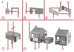 Preview for 8 page of Faller 2 TERRACED HOUSES Manual