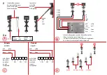 Preview for 2 page of Faller 2 WARNING GROSSES WITH FLASHING LIGHTS Instructions