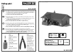 Faller 212105 Quick Start Manual предпросмотр