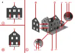 Предварительный просмотр 4 страницы Faller 212116 Instructions Manual