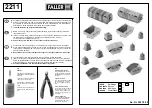 Faller 2211 Quick Start Manual preview